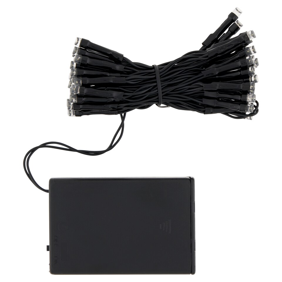 Obrázek 1 pro produkt Snow Meister SM2582 50 LED jasně bílé bateriové světlo