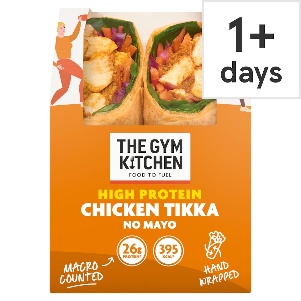 image 1 of The Gym Kitchen Chicken Tikka