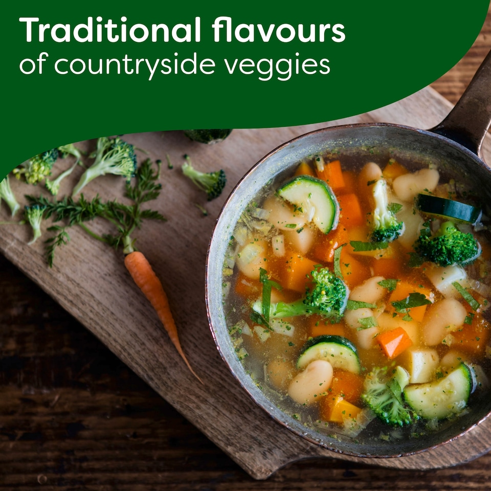 image 1 of Knorr Thick Vegetable Dry Soup 75G