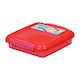 image 3 of Sistema Lunch Sandwich Box 450ml