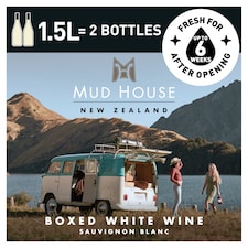 Mud House Sauvignon Blanc 1.5 litre