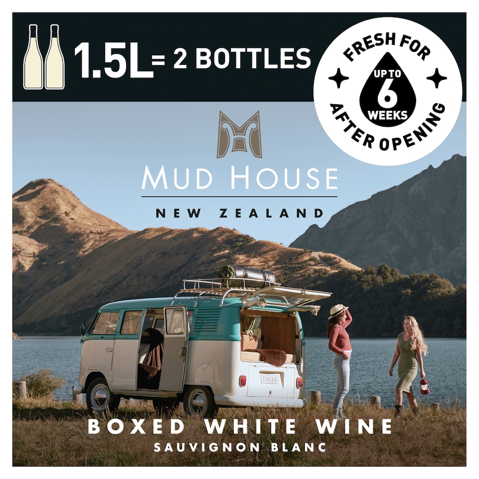 Mud House Sauvignon Blanc 1.5L