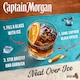 image 4 of Captain Morgan Black Spiced Premium Spirit Drink with Caribbean Rum 700 ml