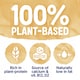 image 3 of Alpro Vanilla Dairy Free Soya Yoghurt Alternative 500g