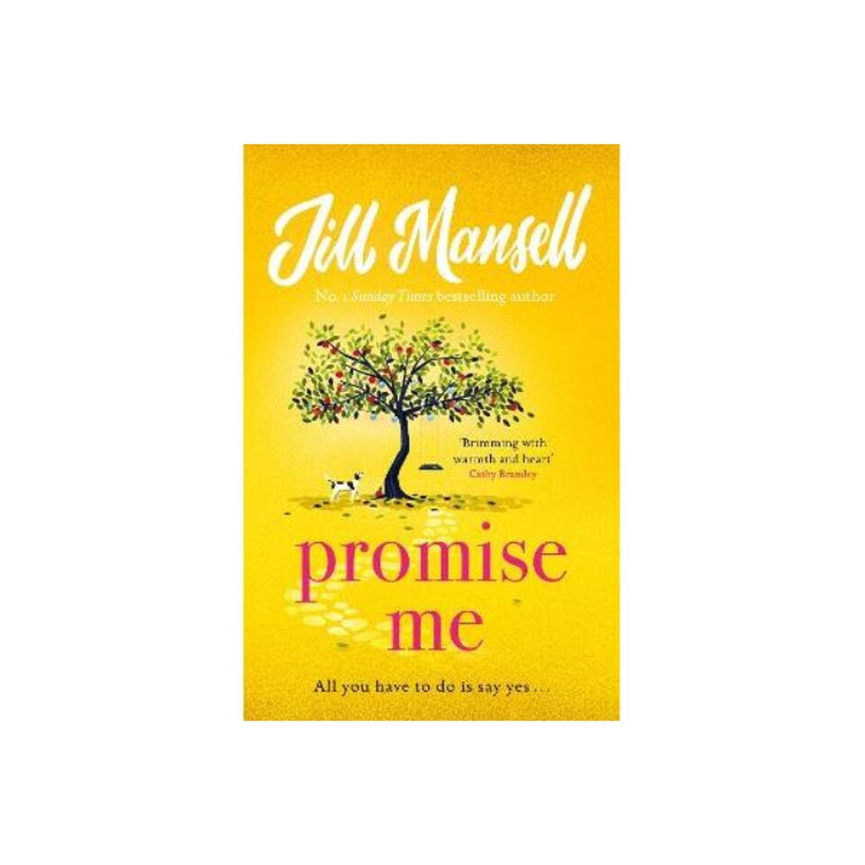 Promise Me Jill Mansell