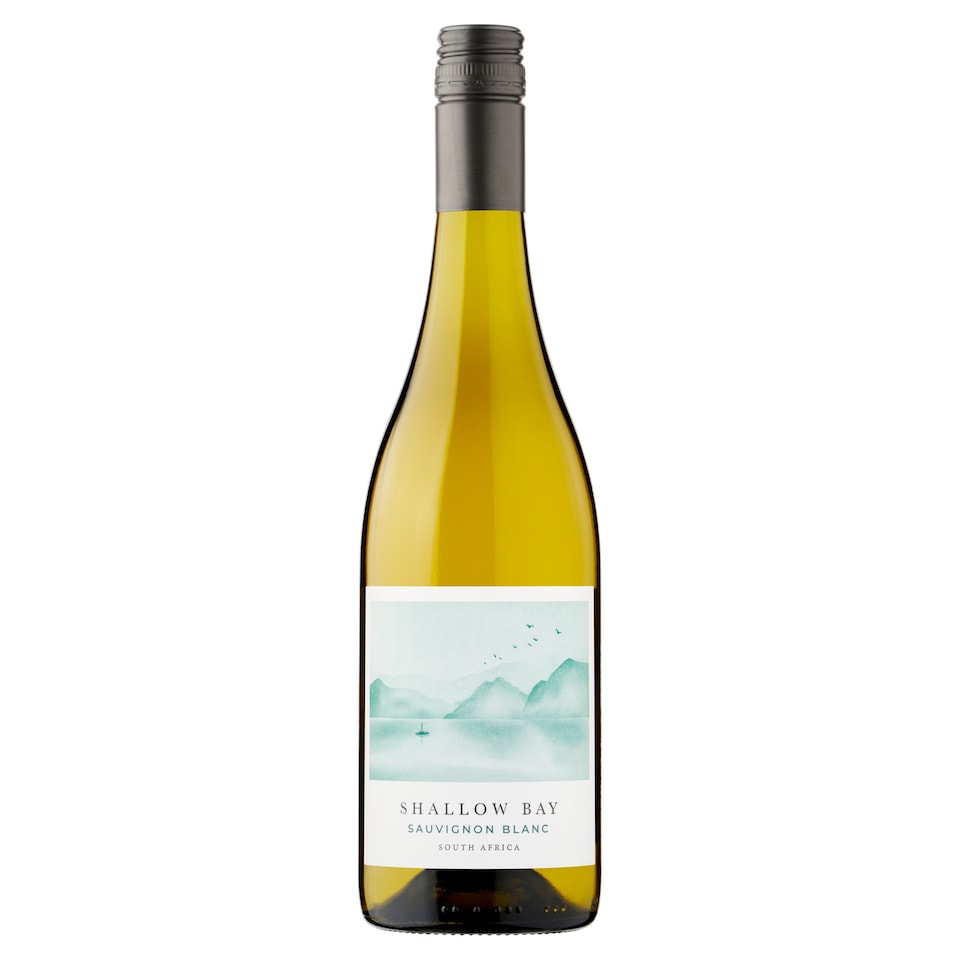 image 1 of Shallow Bay South African Sauvignon Blanc 75Cl
