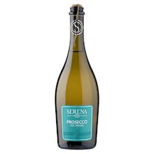 Serena Prosecco Frizzante DOC Treviso perlivé víno biele 0,75 l