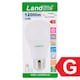 image 1 of Landlite E27 1200 Im 15 W L03 4000K LED Lamp