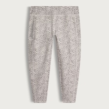 F&F Active High Waist Printed Leggings in Multi