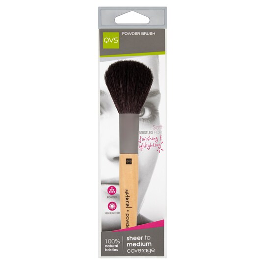 QVS Powder Brush Tesco Groceries
