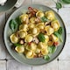 image 2 of La Famiglia Rana Mushroom & Mascarpone Tortelloni 250g