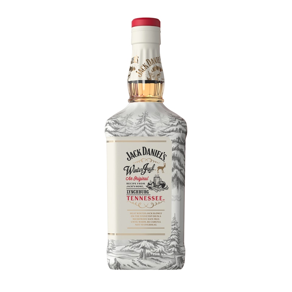 image 1 of Jack Daniel's Winter Jack Tennessee Spiced Apple Punch 70cl