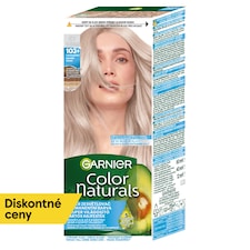 Garnier Color Naturals permanentná farba na vlasy 103+ ľadovo popolavá