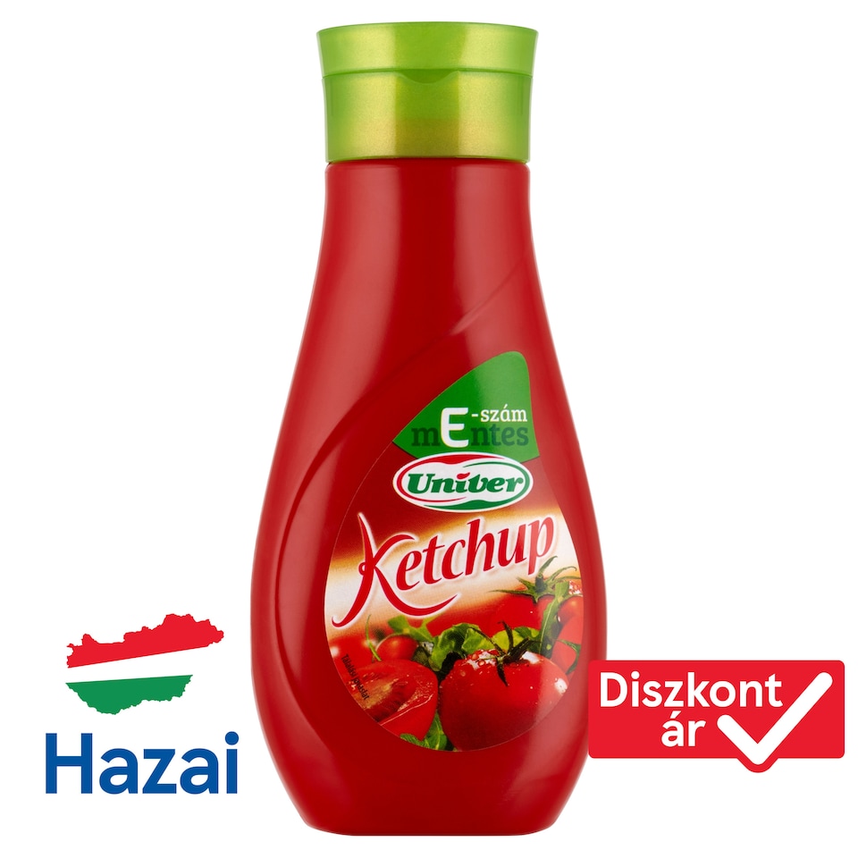 Univer ketchup 470 g  1. kép