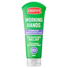 O'keeffe's Working Hands Overnight Hand Cream 80Ml