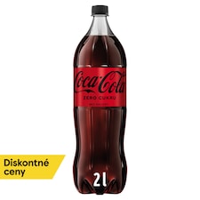 Coca-Cola Zero 2 l
