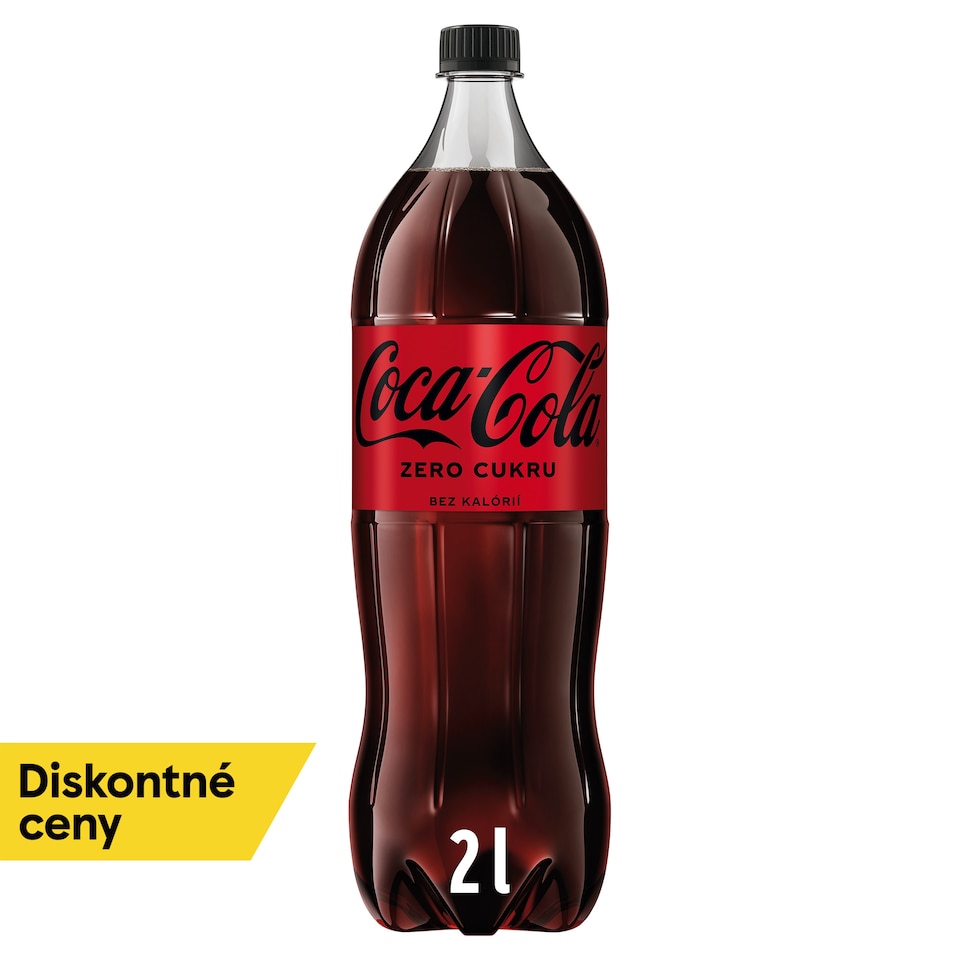 Coca-Cola Zero 2 L