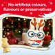 image 5 of Milkybar White Chocolate Christmas Reindeer 44G