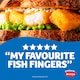 image 3 of Birds Eye 20 Omega 3 Fish Fingers 560g
