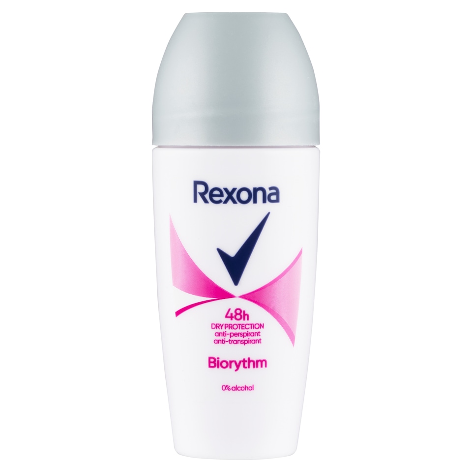obrázok 1 z Rexona Biorythm Roll-on antiperspirant 50 ml
