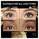 image 4 of L'Oreal Paris Volume Million Lashes Panorama Mascara - Black 9.9ml