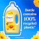 image 5 of Comfort Fabric Conditioner Sunshiny Days 80 Washes 2400ml
