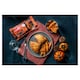 image 2 of Ginsters Spicy Sausage & Red Pepper Pasty 180G