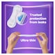 image 3 of Always Discreet Small Plus Incont Pads 16 Pack