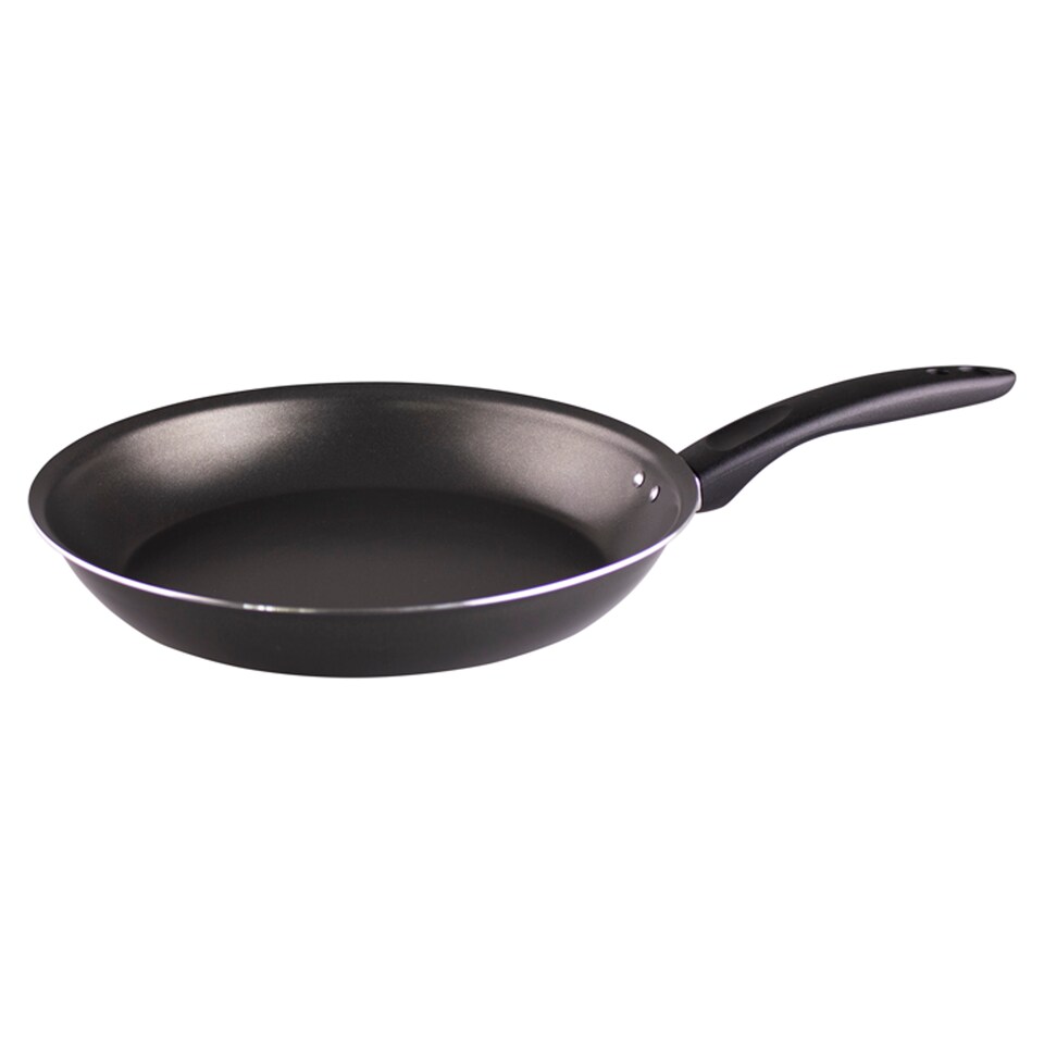 Tesco Aluminium Frying Pan 28Cm