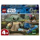 Obrázek 1 pro produkt LEGO Star Wars 75443 Groguova usedlost