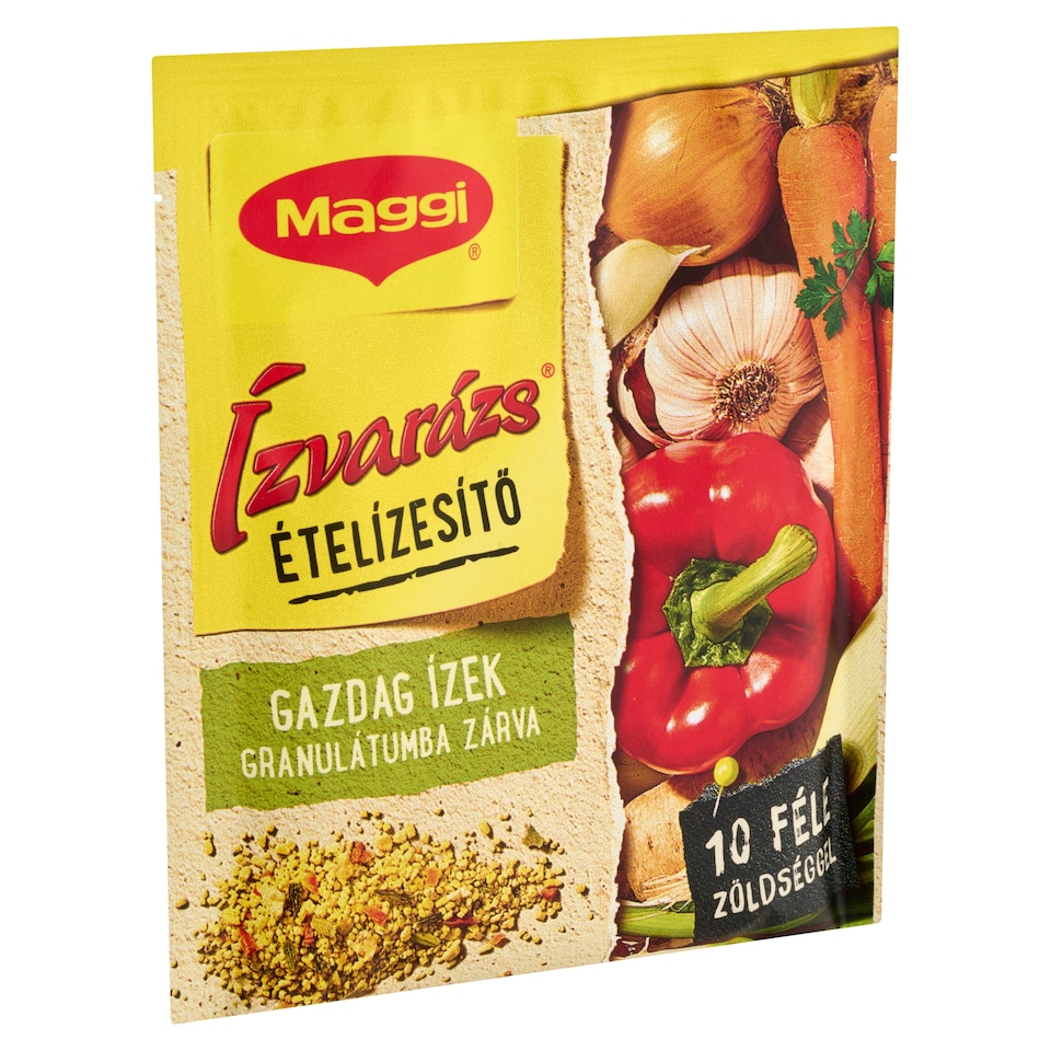 Maggi Ízvarázs ételízesítő 10 féle zöldséggel 75 g  1. kép