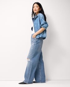 Womens Jeans