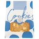 image 2 of Tesco White Chocolate Cookies 5 Pack