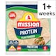 image 1 of Mission Protein Plant Powered Wraps 6 Pack