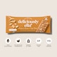 image 2 of Deliciously Ella Baked Flapjack Oat Bars - Peanut Butter 3 Pack 50g