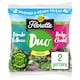 image 2 of Florette Lambs Lettuce And Ruby Chard-Duos 70G
