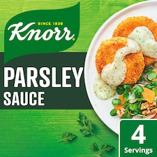 Knorr Parsley Sauce 20G