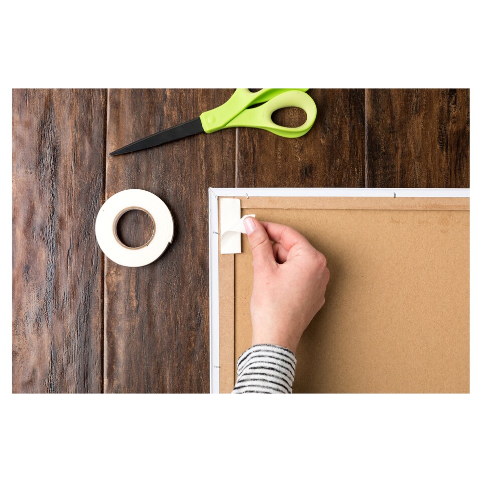 image 1 of Duck Double Sided Interior Tape