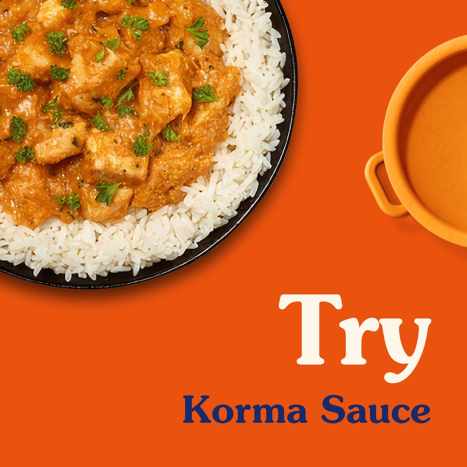 image 1 of Ben's Original Korma Sauce 450G Sauce 450G