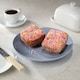 image 2 of The Delicious Dessert Company Raspberry Funfetti Yum Yums 2 Pack