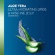 image 4 of  Vaseline Body Lotion Aloe Soothe Ultra Hydrating Lipids + Aloe vera 600ml