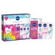 image 2 of Nivea Rainbow Soft Skin Gift Set
