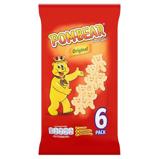 tesco pom bear crisps