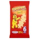 image 1 of Pom Bear Original Potato Snacks 6 X 15G
