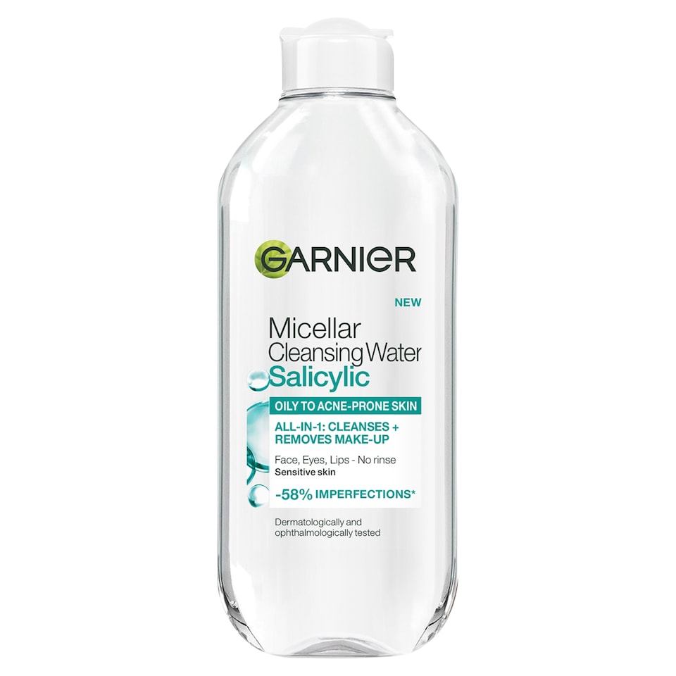 Garnier Micellar Cleansing Water Salicylic 400 ml