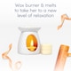 image 4 of Dove Pamper Collection with Wax Burner & Melts