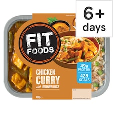 High Protein Ready Meals