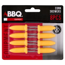 BBQ Corn Skewers 8 pcs
