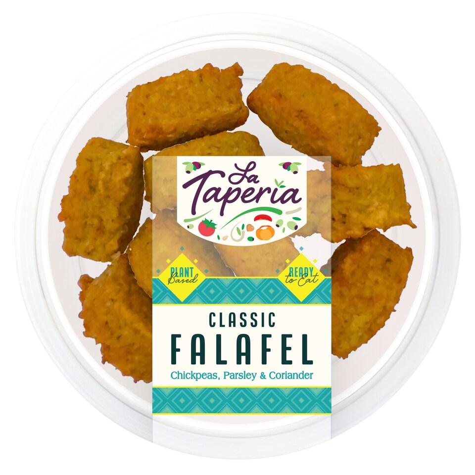LA TAPERIA CLASSIC FALAFEL 130G