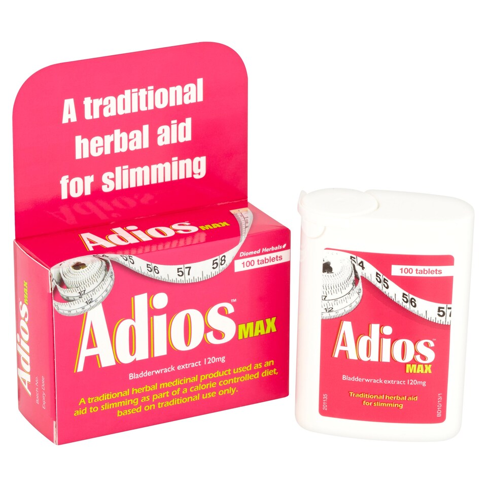 image 1 of ADIOS MAX        100S            
